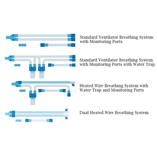 Ventilator Breathing Circuit