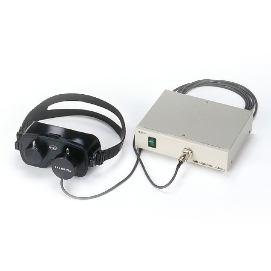 INFRARED EYE MOVEMENT IMAGING TV DEVICE IEM-2